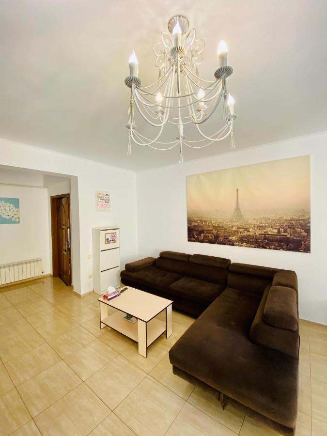 Апартаменты Apartament Central Констанца Экстерьер фото