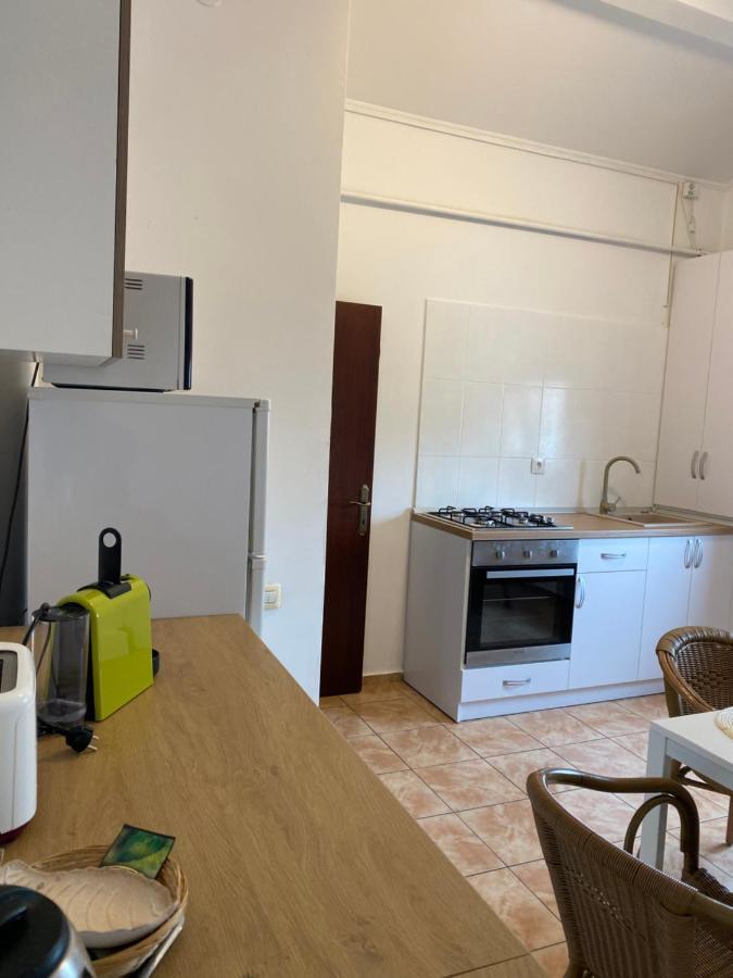 Апартаменты Apartament Central Констанца Экстерьер фото