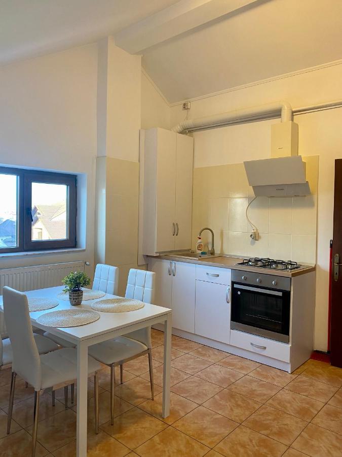 Апартаменты Apartament Central Констанца Экстерьер фото