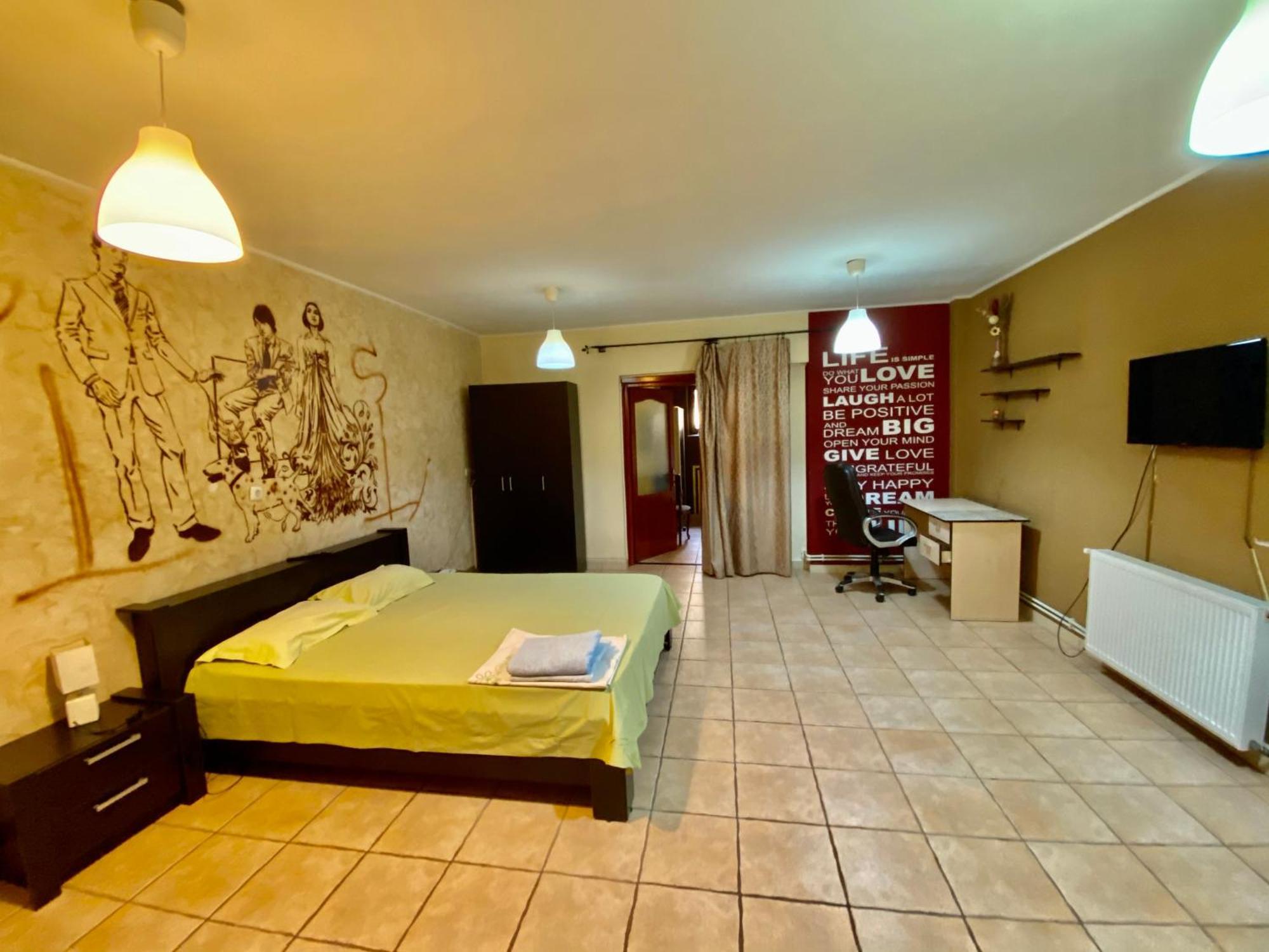 Апартаменты Apartament Central Констанца Номер фото