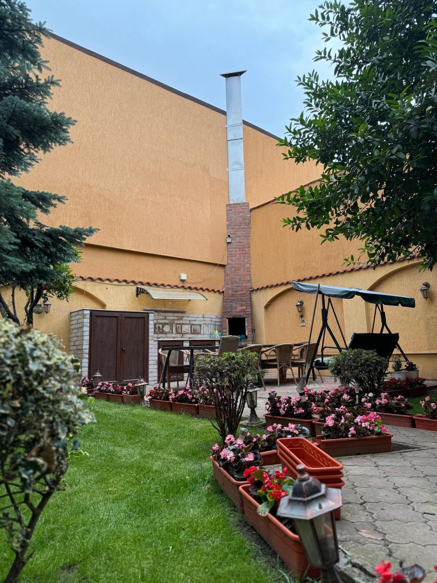 Апартаменты Apartament Central Констанца Экстерьер фото