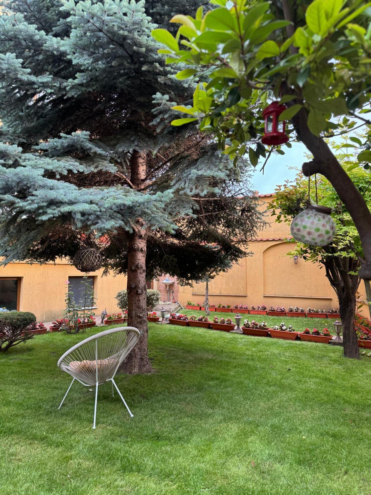 Апартаменты Apartament Central Констанца Экстерьер фото