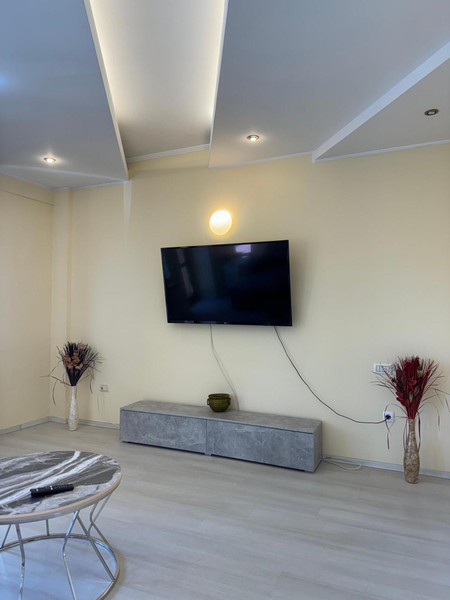 Апартаменты Apartament Central Констанца Экстерьер фото