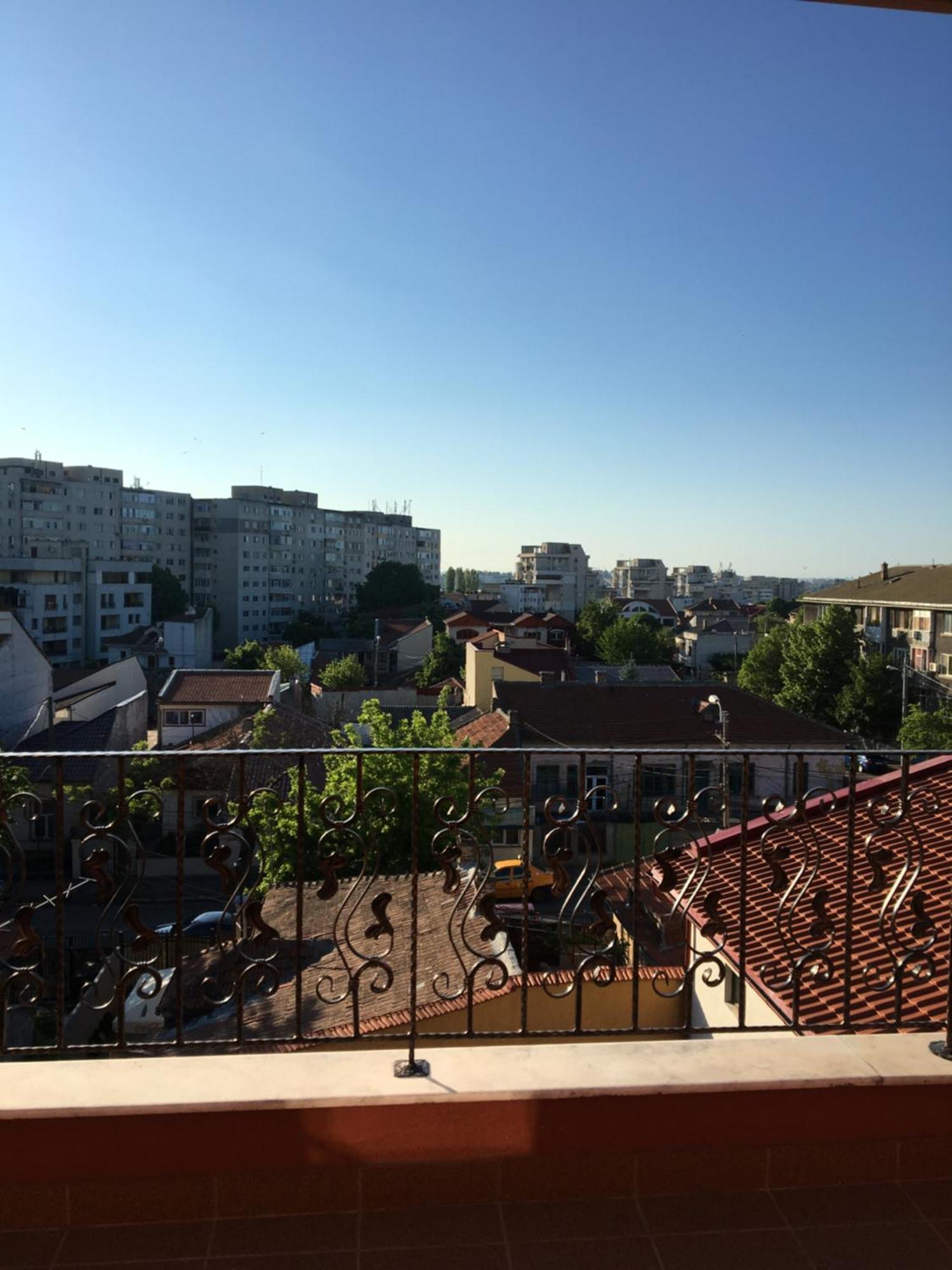 Апартаменты Apartament Central Констанца Экстерьер фото