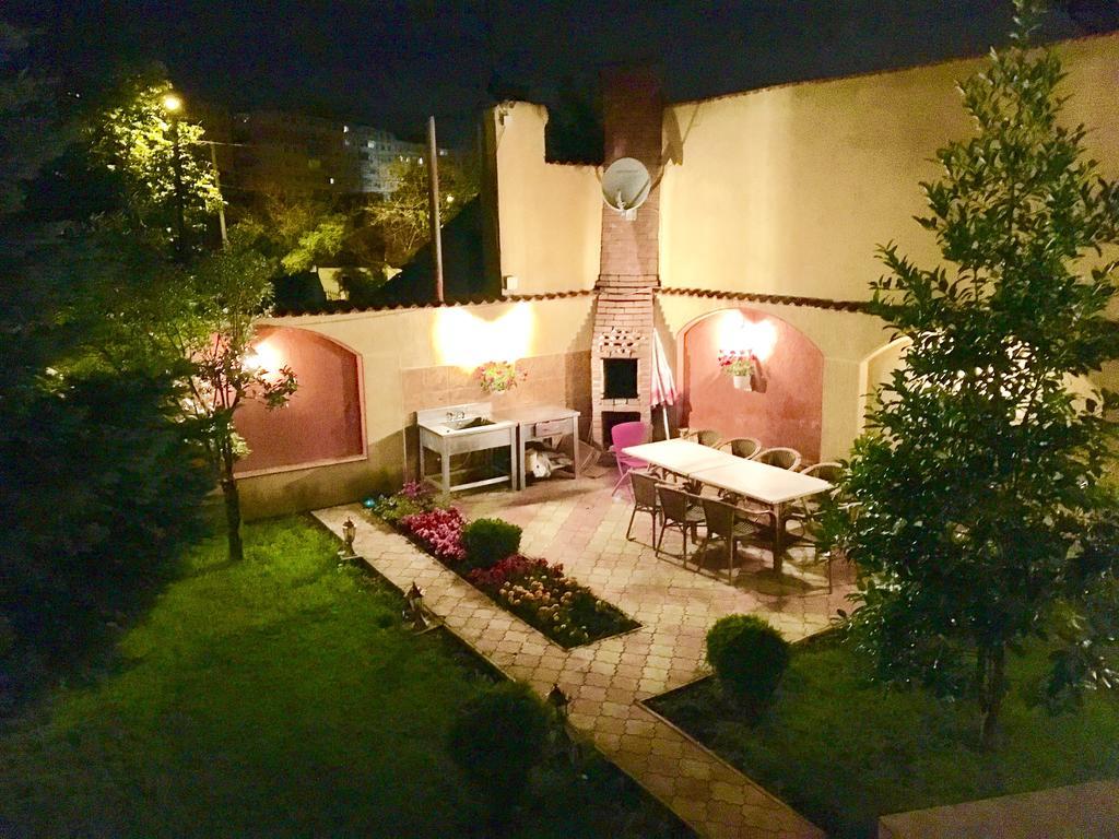 Апартаменты Apartament Central Констанца Экстерьер фото
