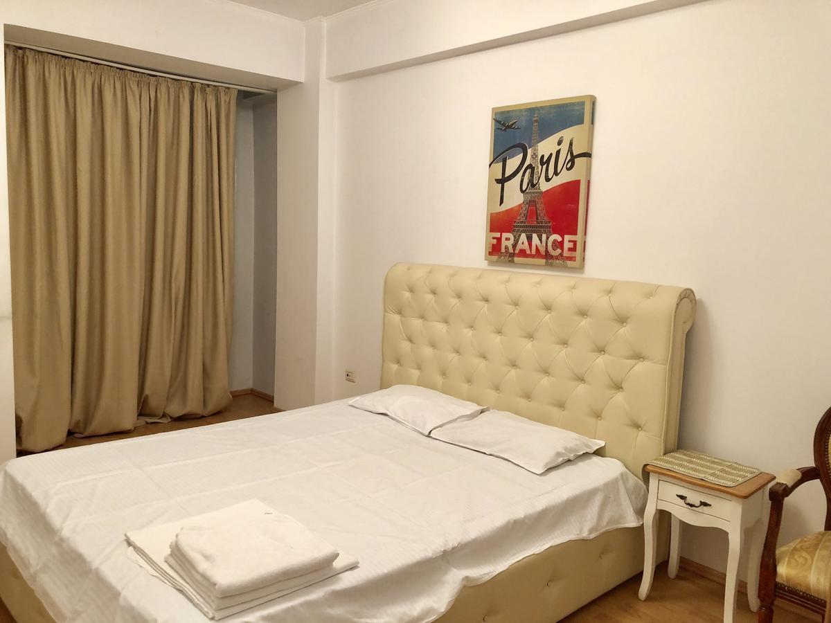 Апартаменты Apartament Central Констанца Экстерьер фото