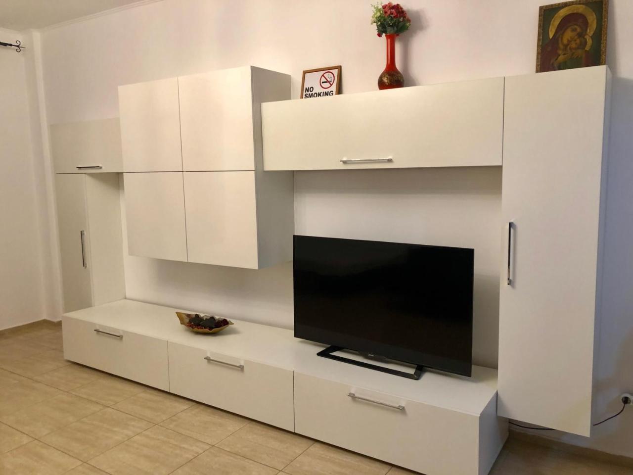 Апартаменты Apartament Central Констанца Экстерьер фото