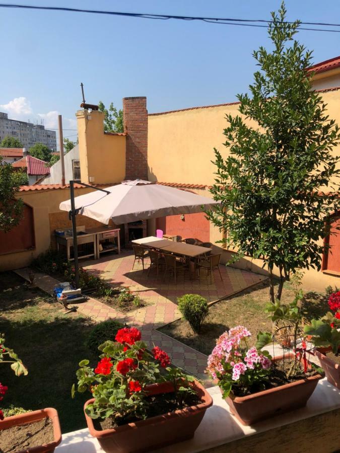 Апартаменты Apartament Central Констанца Экстерьер фото