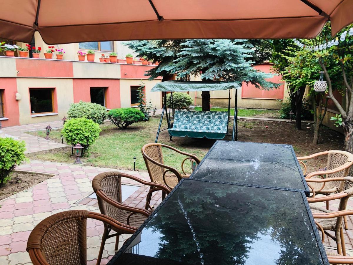 Апартаменты Apartament Central Констанца Экстерьер фото